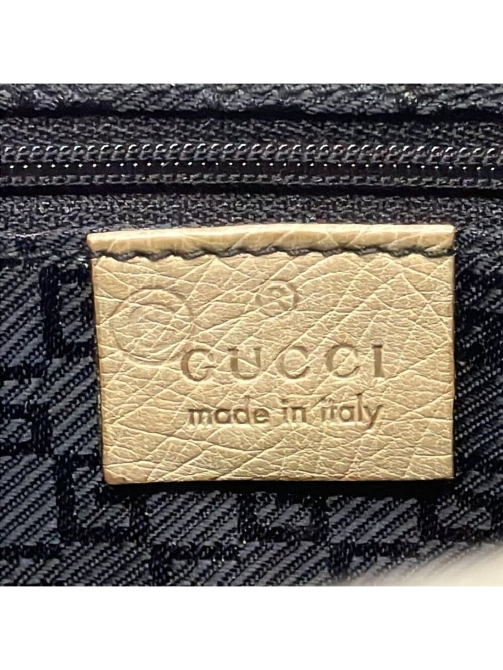 Gucci Shoulder Bag Beige - Picture 8 of 10